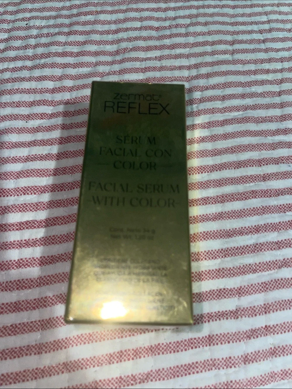 Zermat Reflex Sérum